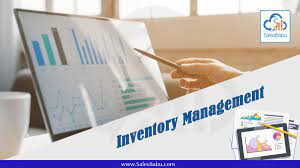 Inventory Management use cases IA_IS_220