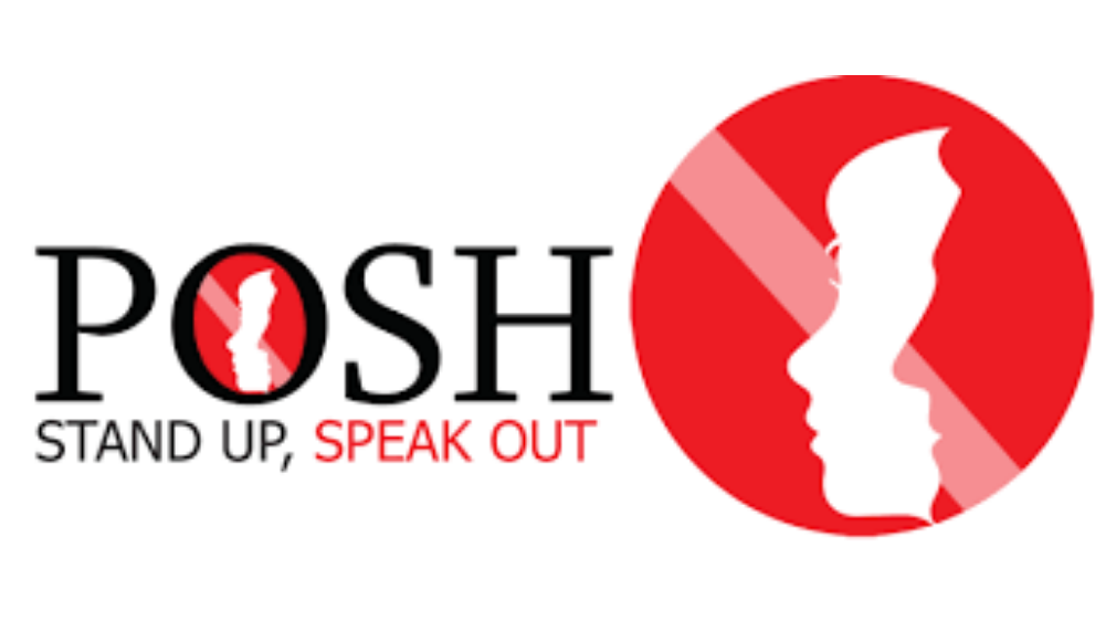 Prevention of Sexual Harassment MD_101_POSH